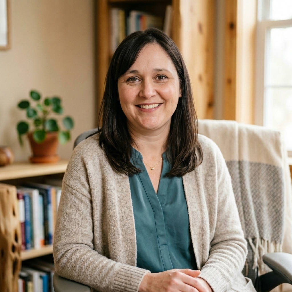 Jeanette Kievit, LMSW-C — EMDRIA Certified EMDR Therapist in Plainwell, Michigan